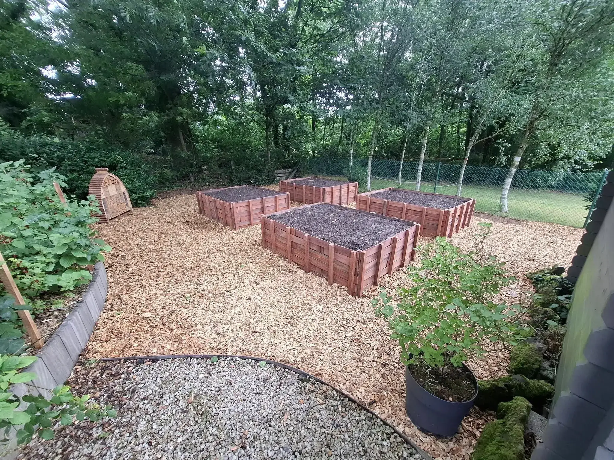 Parc & Jardin maintenant